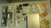 Συλλήψεις για ηρωίνη στον Τύρναβο
