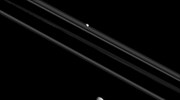 Οι τελευταίες πτήσεις του Cassini στα φεγγάρια του Κρόνου