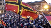 Γερμανικός Τύπος: Προβληματίζει το ξενοφοβικό Pegida
