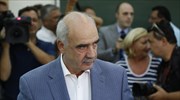 Επιστρέφει στην ΚΕΦΕ ο εκπρόσωπος του Β. Μεϊμαράκη