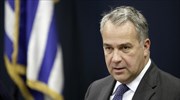 Μ. Βορίδης: Ο Αλ. Φλαμπουράρης κατέχει ακόμα μετοχές της κατασκευαστικής του