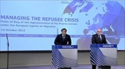 Σύνοδος Κορυφής Ε.Ε.: Το προσφυγικό στο επίκεντρο