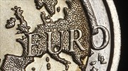Διορθωτικά σήμερα το ευρώ