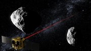 «Διαστημικά» άλματα στην επικοινωνία μέσω ακτίνων λέιζερ