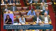 Πολυνομοσχέδιο: Ομιλία Α.Παπαδόπουλου