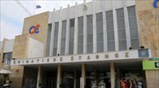 Ματαιώσεις και τροποποιήσεις σιδηροδρομικών δρομολογίων αύριο