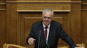 Γ. Δραγασάκης: Να γίνει το σύστημα βιώσιμο με εγγυημένη τη σύνταξη