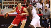 LIVE: Ολυμπιακός - Τσεντεβίτα 76 - 61