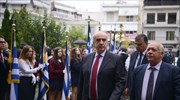 Β. Μεϊμαράκης: Να μη δεχτεί η κυβέρνηση φύλαξη των συνόρων από την Τουρκία