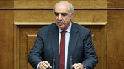 Ευ. Μεϊμαράκης: Βάζετε τη Μέρκελ να μας μαλώσει κ. Τσίπρα;