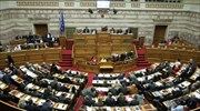 Εγκρίθηκε με 154 «ναι» το πολυνομοσχέδιο