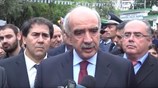 Δήλωση του προέδρου της Ν.Δ. Ευάγγελου Μεϊμαράκη στην Έδεσσα (18/10)