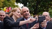 Διακομματική… selfie
