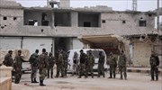 Ηγέτη συριακής ανταρτικής ομάδας που είχε ενισχυθεί από τις ΗΠΑ σκότωσε ο συριακός στρατός