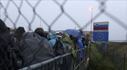 «Η Κροατία αγνόησε τις εκκλήσεις της Σλοβενίας και έστειλε χιλιάδες νέους μετανάστες»