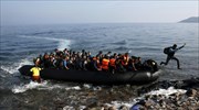 Ρεκόρ αφίξεων προσφύγων και μεταναστών στα νησιά του βορείου Αιγαίου το τελευταίο 24ωρο