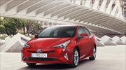 Toyota-Lexus: Αύξηση 16% των πωλήσεων υβριδικών στο 9μηνο