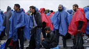 Η Κροατία άνοιξε τα σύνορα της με τη Σερβία για χιλιάδες πρόσφυγες και μετανάστες