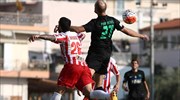 Football League: «Κύμα» ισοπαλιών