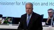 Δ. Αβραμόπουλος: Ενισχύεται η άμυνα της Ευρώπης απέναντι στην τρομοκρατία