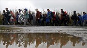 Σλοβενία: Και ο στρατός για την ενίσχυση του ελέγχου στα σύνορα