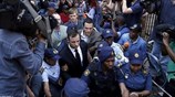 Ποικίλες αντιδράσεις για την αποφυλάκιση του Όσκαρ Πιστόριους