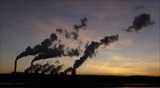 ΟΟΣΑ: Ανεπαρκή τα σχέδια για μείωση των εκπομπών διοξειδίου του άνθρακα