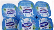 Ανέκαμψαν οι πωλήσεις της Danone