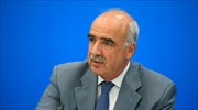 Στο εκλογικό συνέδριο του ΕΛΚ ο Ευ. Μεϊμαράκης και αντιπροσωπεία της Ν.Δ.