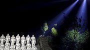Οι Stormtroopers κατέλαβαν το Σινικό τείχος