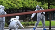 Χειροβομβίδες βρέθηκαν στο Ειρηνοδικείο και στο Πταισματοδικείο