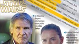 Περιμένοντας το νέο «Star Wars»