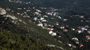 Στις 27/10 η λήξη της προθεσμίας υποβολής δηλώσεων ιδιοκτησίας στην Πάρνηθα