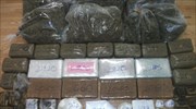 Συλλήψεις οκτώ ατόμων για διακίνηση ναρκωτικών στην Αττική