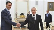 Ουάσιγκτον: Δεν προκαλεί έκπληξη η επίσκεψη Άσαντ στη Μόσχα