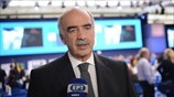 Δήλωση του προέδρου της Ν.Δ. Ευάγγελου Μεϊμαράκη στο συνέδριο του ΕΛΚ