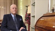 Πέθανε ο Νικόλαος Ρωκ Μελάς