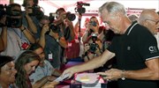 Καρκίνο στον πνεύμονα έχει ο Κρόιφ