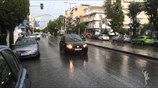 Προβλήματα στην Αττική από τη συνεχιζόμενη καταιγίδα