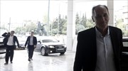 Διάσταση απόψεων για τα «κόκκινα» δάνεια στη συνάντηση Γ. Σταθάκη - θεσμών