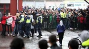Τρεις νεκροί από την επίθεση μασκοφόρου με σπαθί σε σχολείο στη Σουηδία