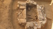 Λέσβος: Στο φως ασύλητος τάφος των Μυκηναϊκών χρόνων