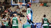 LIVE: Παναθηναϊκός - Καρσίγιακα 85-73