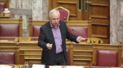 Σε μία «έξυπνη» γεωργία χωρίς ΓΤΟ αναφέρθηκε ο Ευ. Αποστόλου