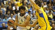 Euroleague: Δεύτερη ήττα για Μακάμπι, "διπλό" η Λιμόζ