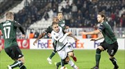 Europa League: Τρίτη ισοπαλία για ΠΑΟΚ, 0-0 με Κράσνονταρ