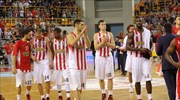 Euroleague: Για το... restart στη Βιτόρια ο Ολυμπιακός