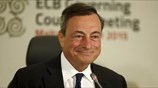 Ντράγκι: Ανοιχτό το ενδεχόμενο παράτασης του προγράμματος ανταλλαγής ομολόγων (22/10)