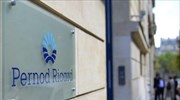 Υψηλότερες πωλήσεις για την Pernod Ricard