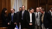 Διυπουργική Ελλάδας - Γαλλίας για επενδύσεις